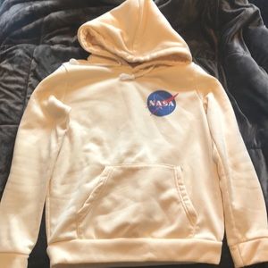 NASA Sweatshirt. Comparable to Youth Large